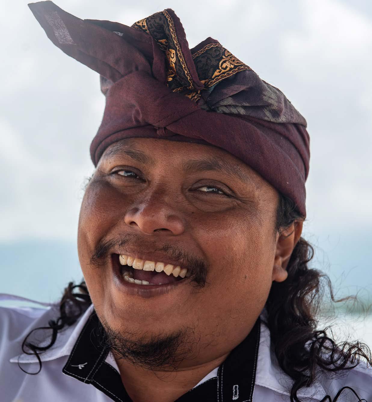 team photo - ketut totok